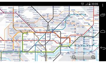 London Transport Planner for Android - Download the APK from Habererciyes